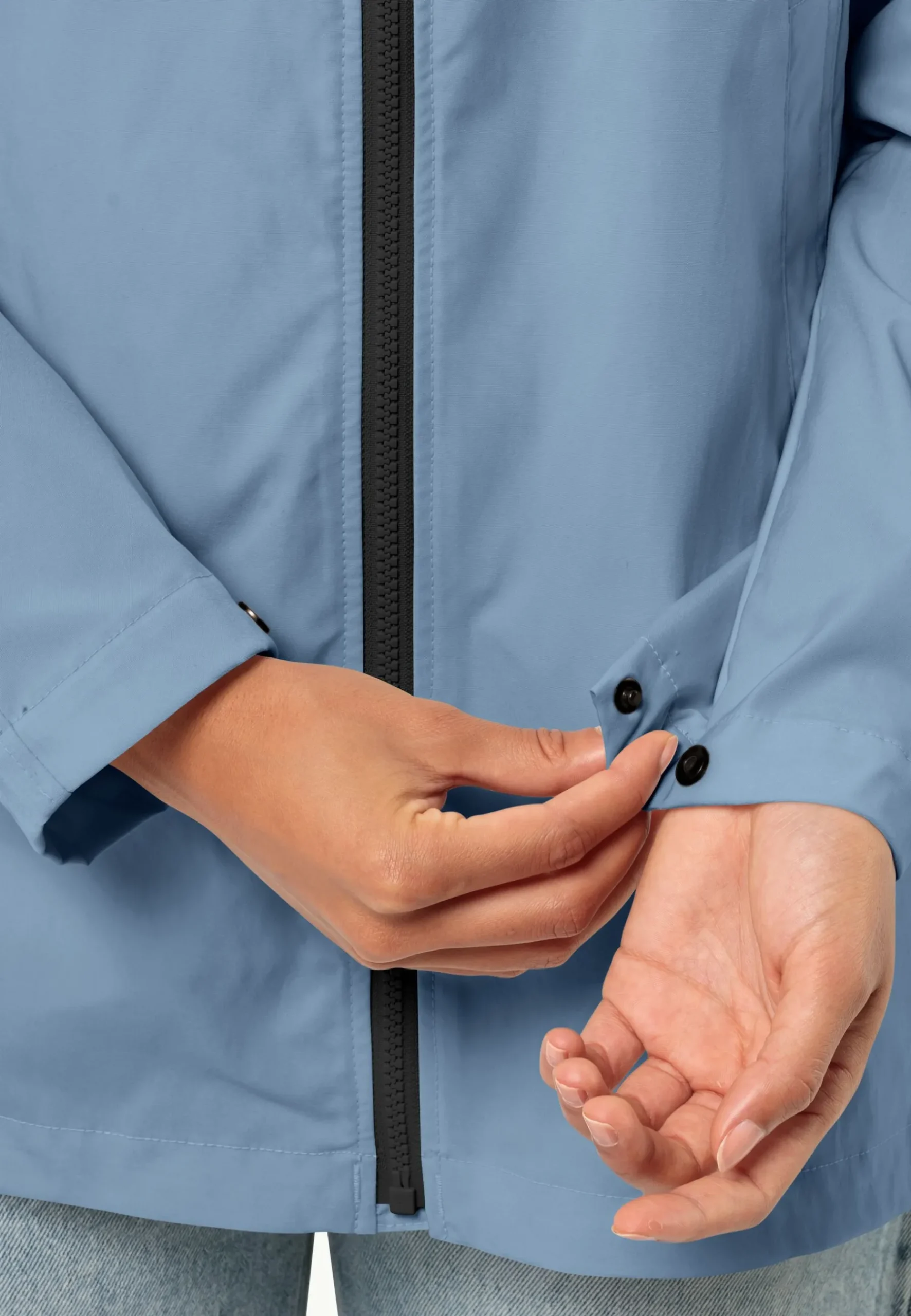 Jack Wolfskin Desert Wind Jkt W|DAMES Lifestyle|Voor- En Najaarsjacks/-Jassen
