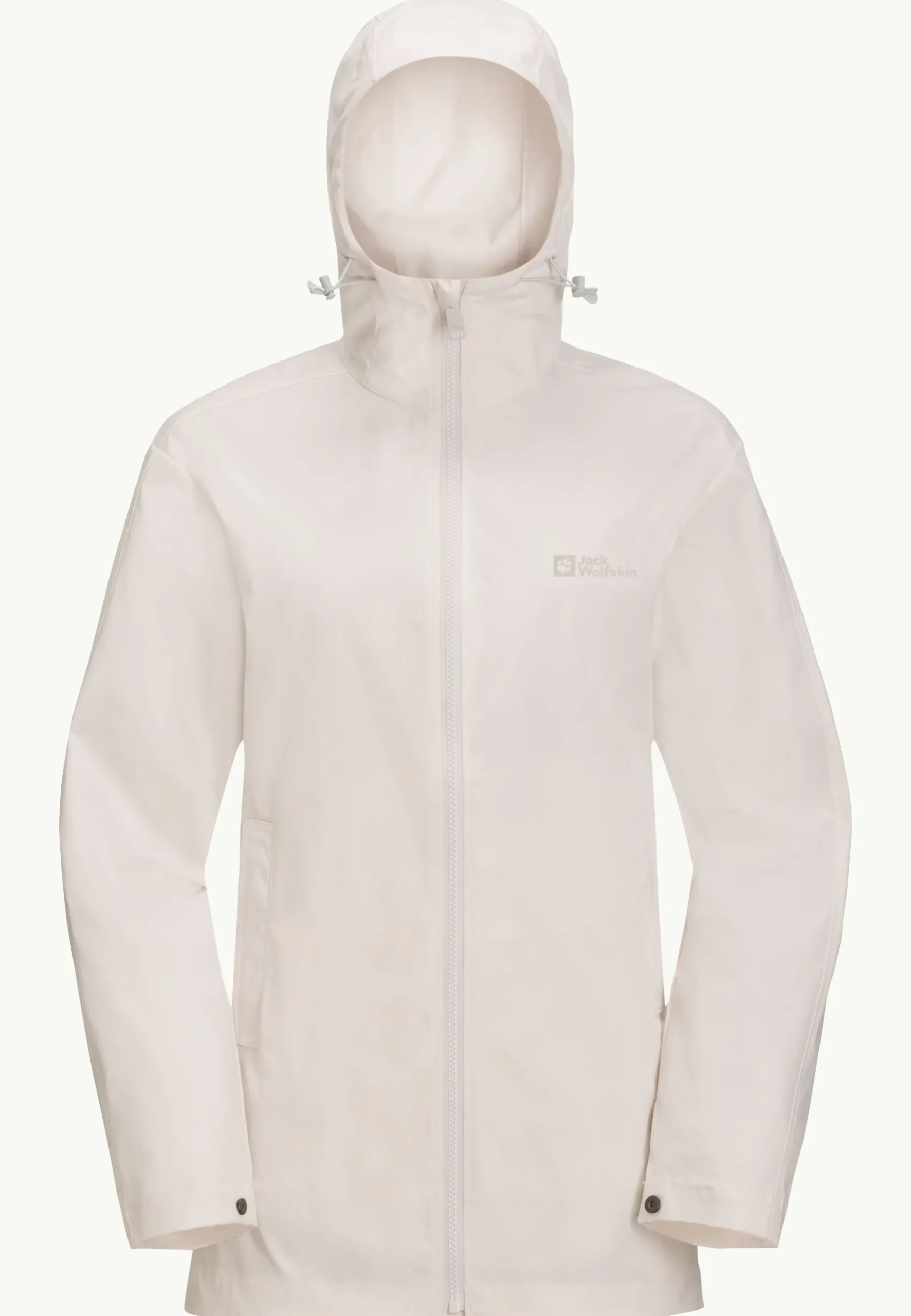 Jack Wolfskin Desert Wind Jkt W|DAMES Lifestyle|Voor- En Najaarsjacks/-Jassen