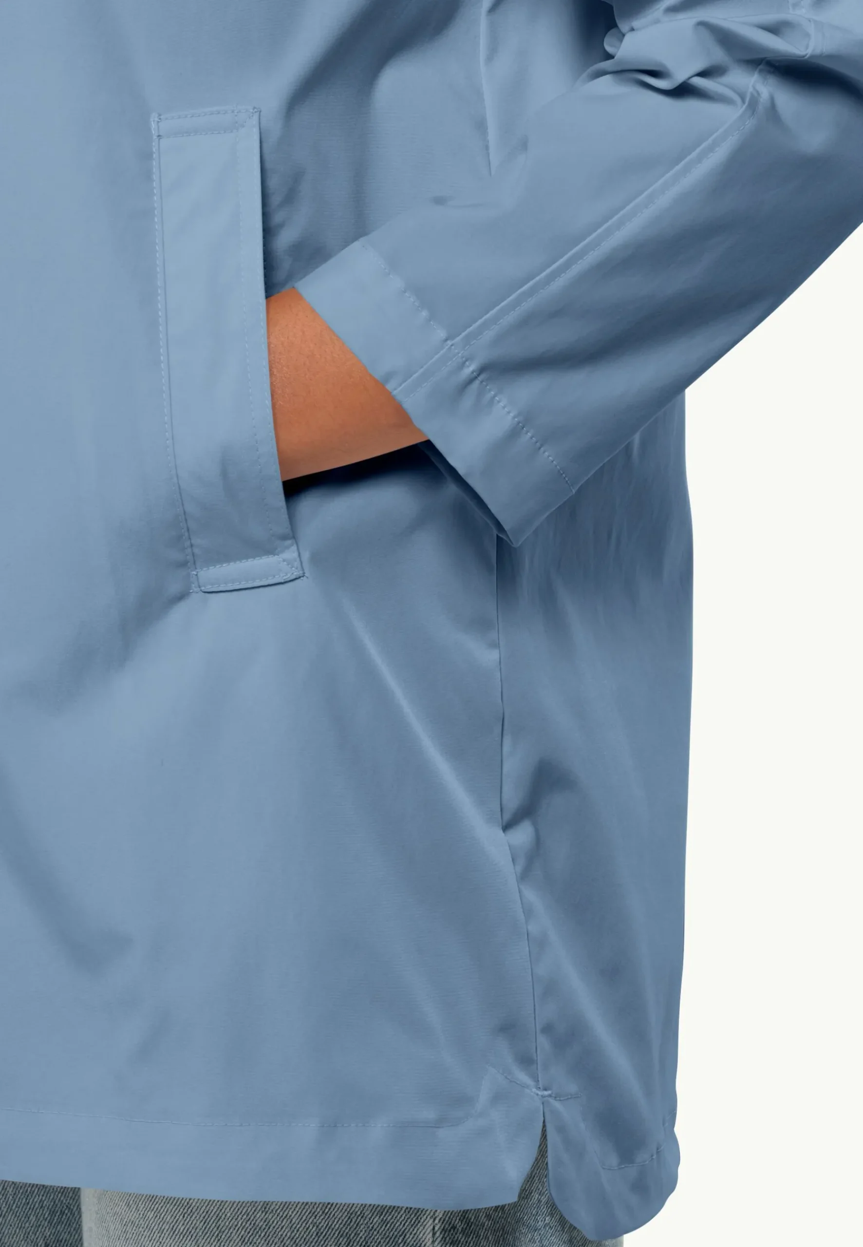Jack Wolfskin Desert Wind Jkt W|DAMES Lifestyle|Voor- En Najaarsjacks/-Jassen
