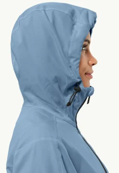 Jack Wolfskin Desert Wind Jkt W|DAMES Lifestyle|Voor- En Najaarsjacks/-Jassen