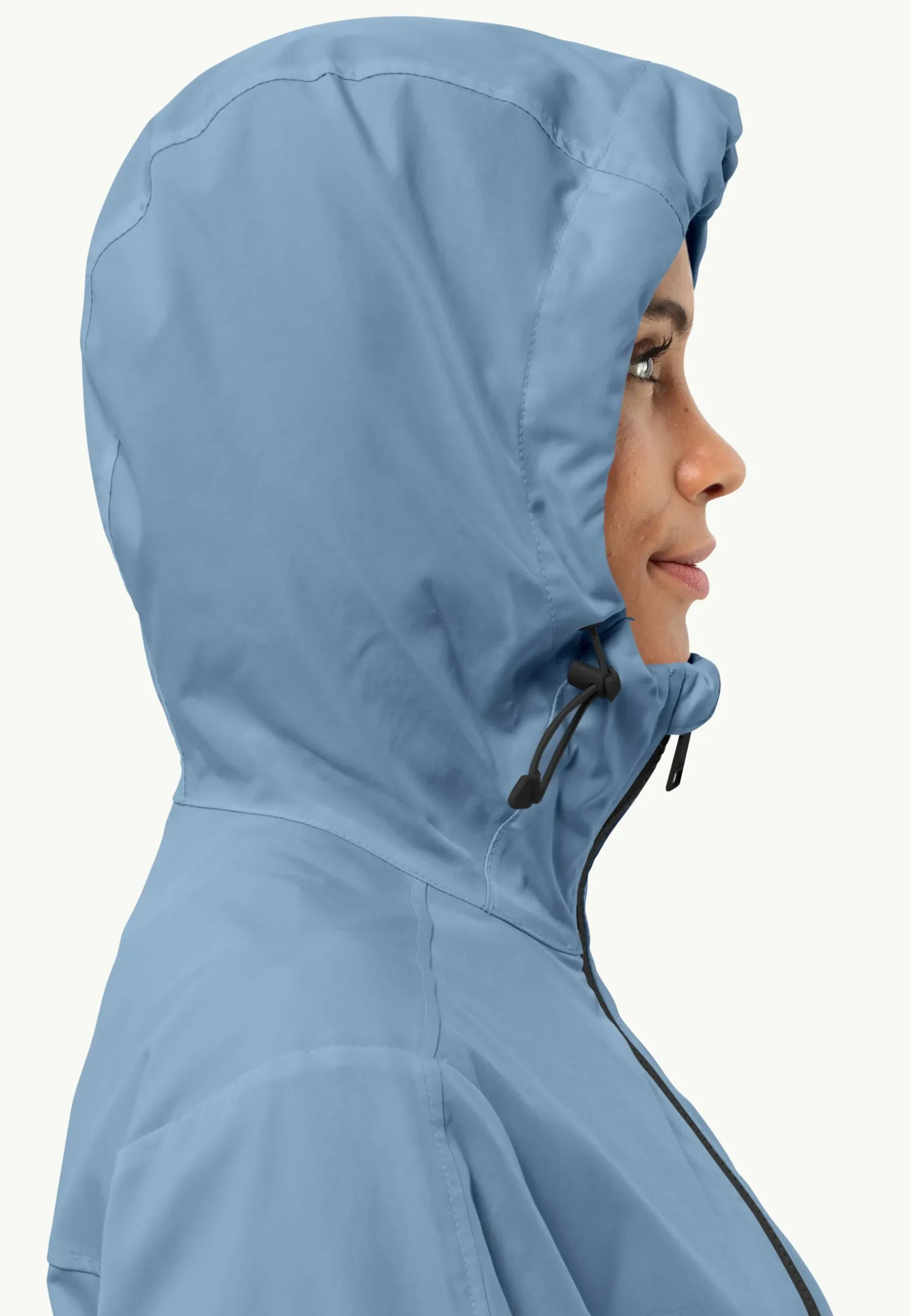 Jack Wolfskin Desert Wind Jkt W|DAMES Lifestyle|Voor- En Najaarsjacks/-Jassen