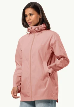 Jack Wolfskin Desert Wind Jkt W|DAMES Lifestyle|Voor- En Najaarsjacks/-Jassen