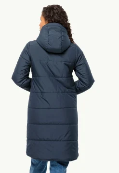 Jack Wolfskin Deutzer Coat W|DAMES Lifestyle|Voor- En Najaarsjacks/-Jassen