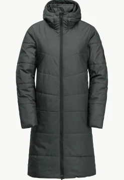 Jack Wolfskin Deutzer Coat W|DAMES Lifestyle|Voor- En Najaarsjacks/-Jassen