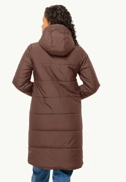 Jack Wolfskin Deutzer Coat W|DAMES Lifestyle|Voor- En Najaarsjacks/-Jassen