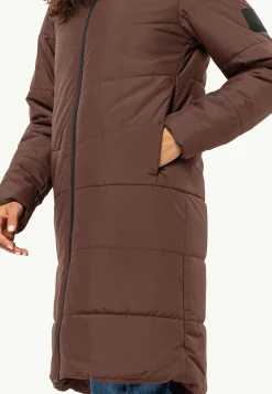 Jack Wolfskin Deutzer Coat W|DAMES Lifestyle|Voor- En Najaarsjacks/-Jassen