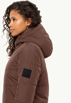 Jack Wolfskin Deutzer Coat W|DAMES Lifestyle|Voor- En Najaarsjacks/-Jassen