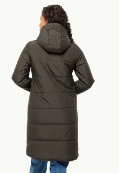 Jack Wolfskin Deutzer Coat W|DAMES Lifestyle|Voor- En Najaarsjacks/-Jassen