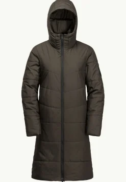 Jack Wolfskin Deutzer Coat W|DAMES Lifestyle|Voor- En Najaarsjacks/-Jassen