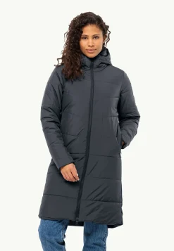 Jack Wolfskin Deutzer Coat W|DAMES Lifestyle|Voor- En Najaarsjacks/-Jassen