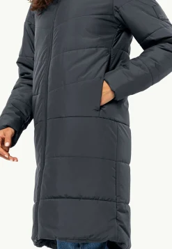 Jack Wolfskin Deutzer Coat W|DAMES Lifestyle|Voor- En Najaarsjacks/-Jassen