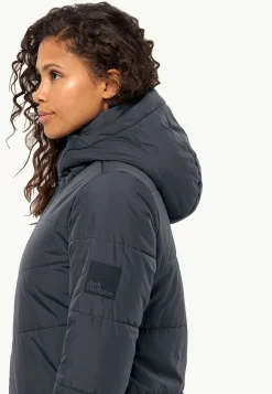 Jack Wolfskin Deutzer Coat W|DAMES Lifestyle|Voor- En Najaarsjacks/-Jassen