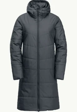 Jack Wolfskin Deutzer Coat W|DAMES Lifestyle|Voor- En Najaarsjacks/-Jassen