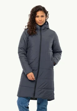 Jack Wolfskin Deutzer Coat W|DAMES Lifestyle|Voor- En Najaarsjacks/-Jassen
