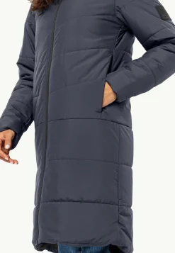 Jack Wolfskin Deutzer Coat W|DAMES Lifestyle|Voor- En Najaarsjacks/-Jassen