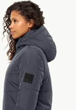 Jack Wolfskin Deutzer Coat W|DAMES Lifestyle|Voor- En Najaarsjacks/-Jassen