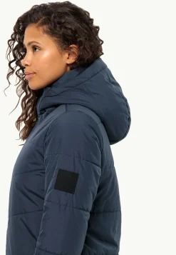 Jack Wolfskin Deutzer Coat W|DAMES Lifestyle|Voor- En Najaarsjacks/-Jassen