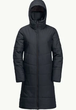 Jack Wolfskin Deutzer Coat W|DAMES Lifestyle|Voor- En Najaarsjacks/-Jassen