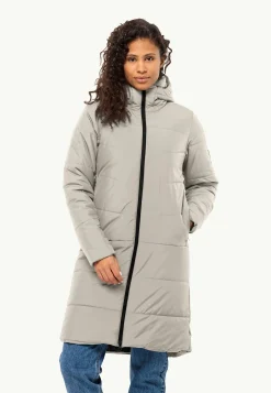 Jack Wolfskin Deutzer Coat W|DAMES Lifestyle|Voor- En Najaarsjacks/-Jassen