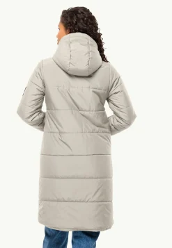 Jack Wolfskin Deutzer Coat W|DAMES Lifestyle|Voor- En Najaarsjacks/-Jassen