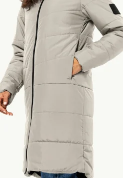 Jack Wolfskin Deutzer Coat W|DAMES Lifestyle|Voor- En Najaarsjacks/-Jassen