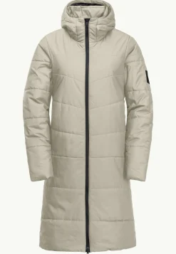 Jack Wolfskin Deutzer Coat W|DAMES Lifestyle|Voor- En Najaarsjacks/-Jassen