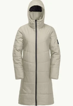 Jack Wolfskin Deutzer Coat W|DAMES Lifestyle|Voor- En Najaarsjacks/-Jassen