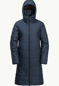 Jack Wolfskin Deutzer Coat W|DAMES Lifestyle|Voor- En Najaarsjacks/-Jassen