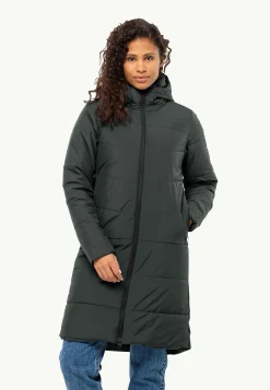 Jack Wolfskin Deutzer Coat W|DAMES Lifestyle|Voor- En Najaarsjacks/-Jassen