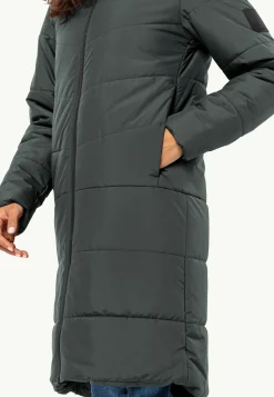 Jack Wolfskin Deutzer Coat W|DAMES Lifestyle|Voor- En Najaarsjacks/-Jassen