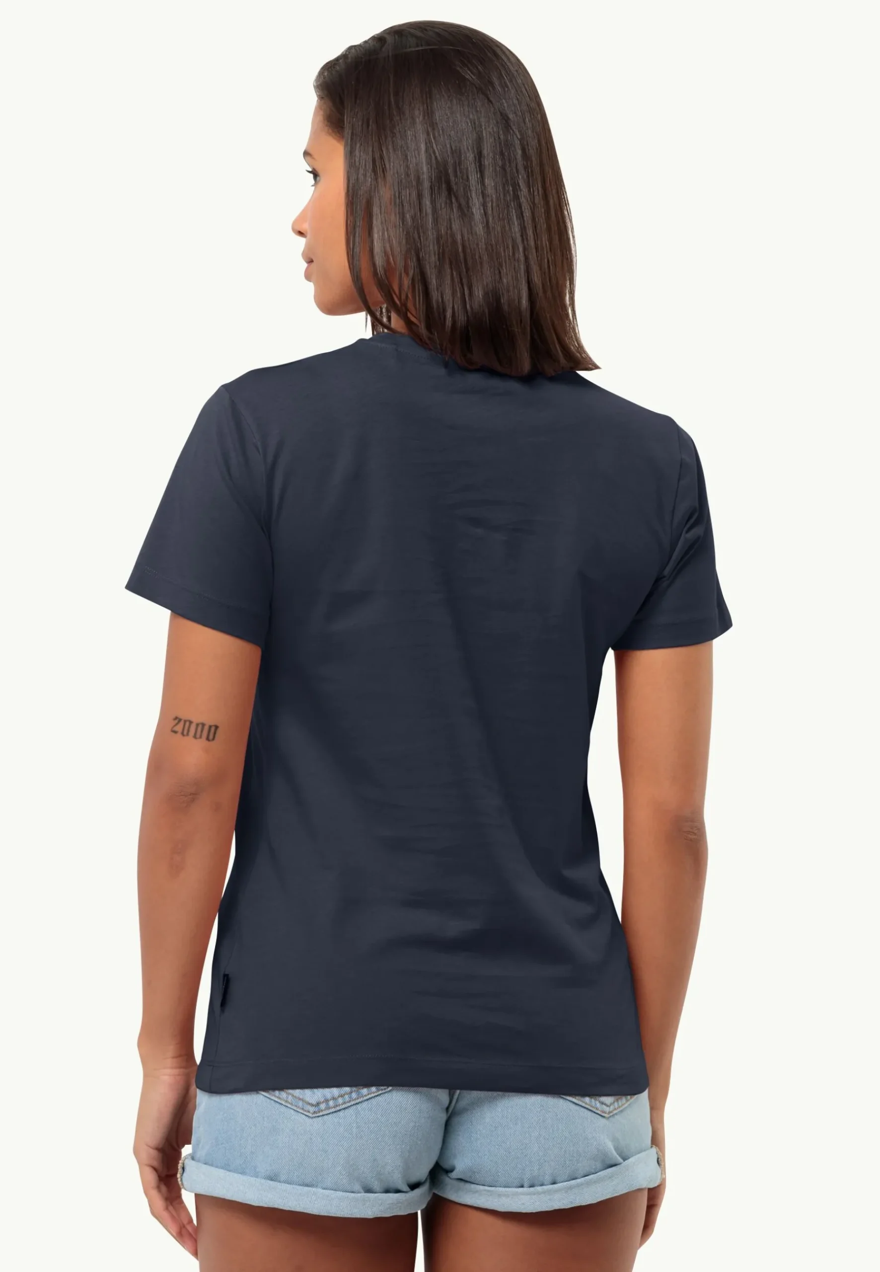 Jack Wolfskin Discover Heart T W|DAMES Lifestyle|T-Shirts & Longsleeves