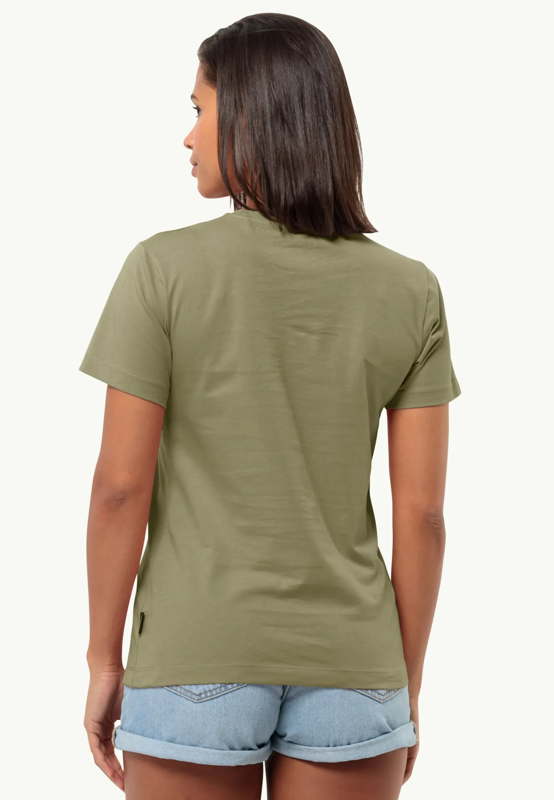 Jack Wolfskin Discover Heart T W|DAMES Lifestyle|T-Shirts & Longsleeves