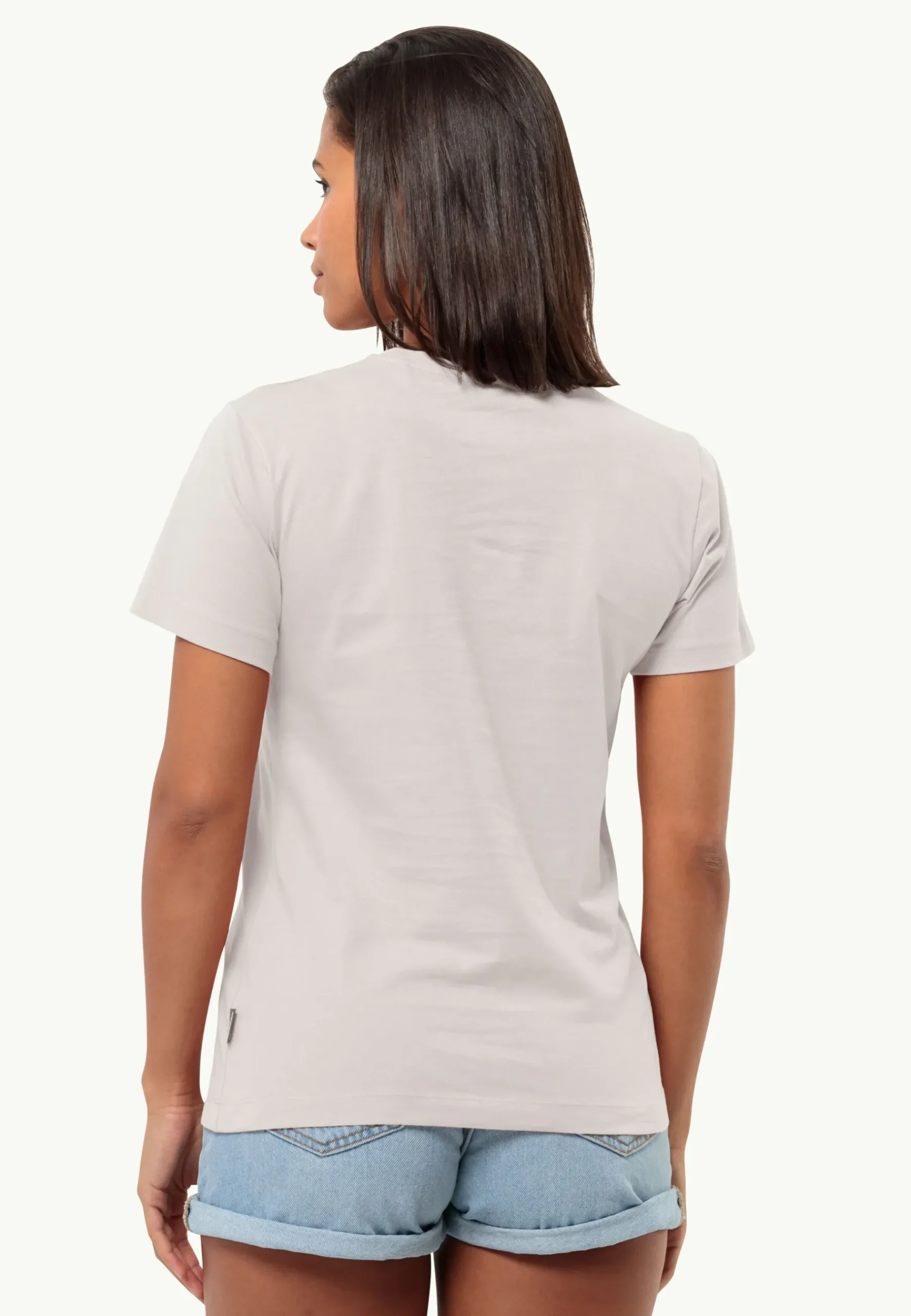 Jack Wolfskin Discover Heart T W|DAMES Lifestyle|T-Shirts & Longsleeves