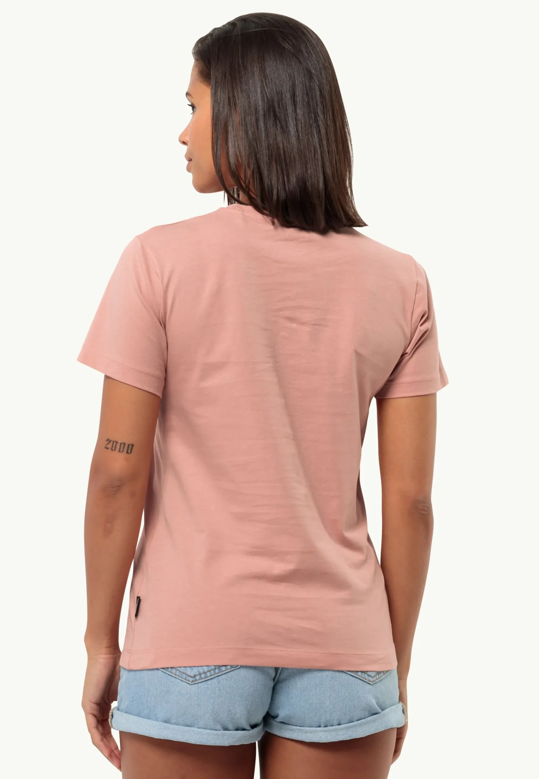 Jack Wolfskin Discover Heart T W|DAMES Lifestyle|T-Shirts & Longsleeves