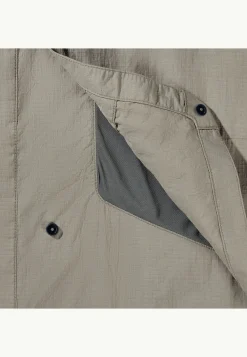 Jack Wolfskin Diskovera Ls Shirt M|Heren Discovery|Functionele Shirts