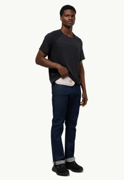 Jack Wolfskin Document Belt De Luxe|DAMES Lifestyle|Bewaring Van Waardevolle Spullen
