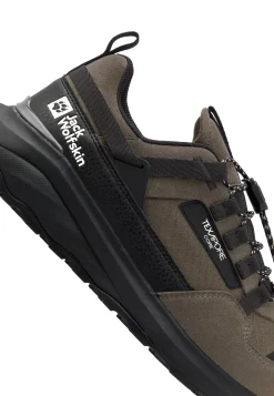 Jack Wolfskin Dromoventure Ath Texapore Low M|Heren Outdoor Sneaker|Outdoor Sneaker
