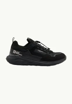 Jack Wolfskin Dromoventure Ath Texapore Low M|Heren Outdoor Sneaker|Outdoor Sneaker