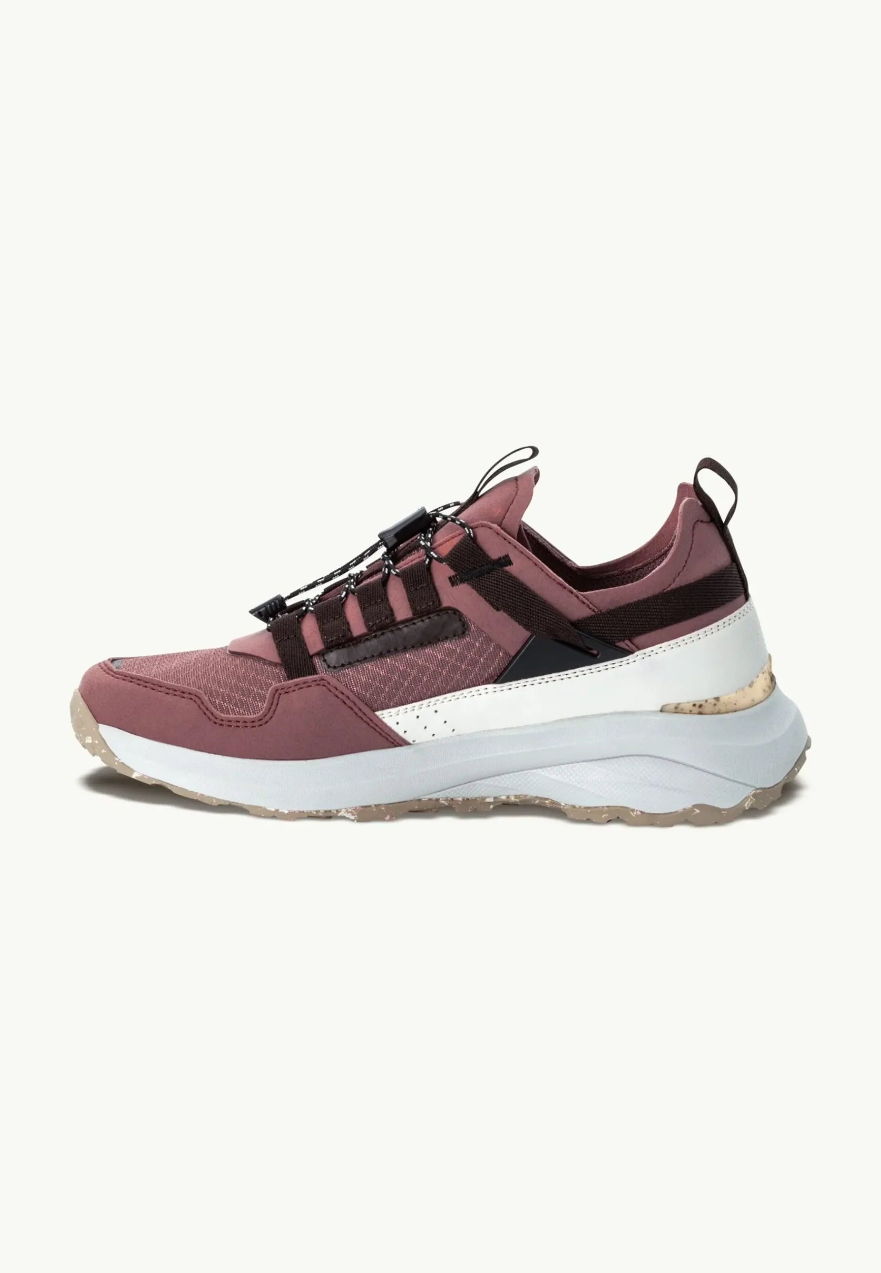 Jack Wolfskin Dromoventure Athletic Low W|DAMES Lifestyle|Winterschoenen