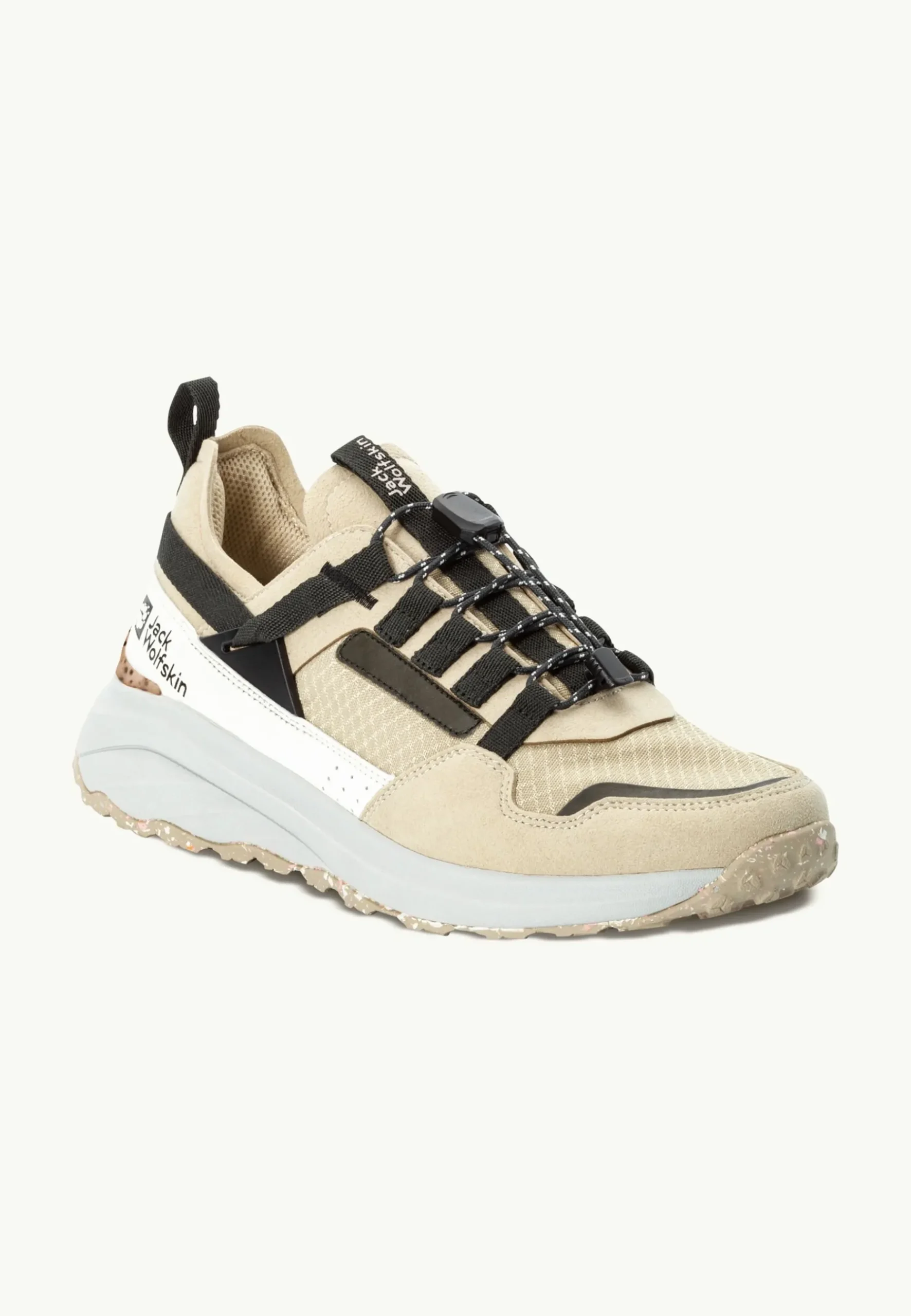 Jack Wolfskin Dromoventure Athletic Low W|DAMES Lifestyle|Winterschoenen