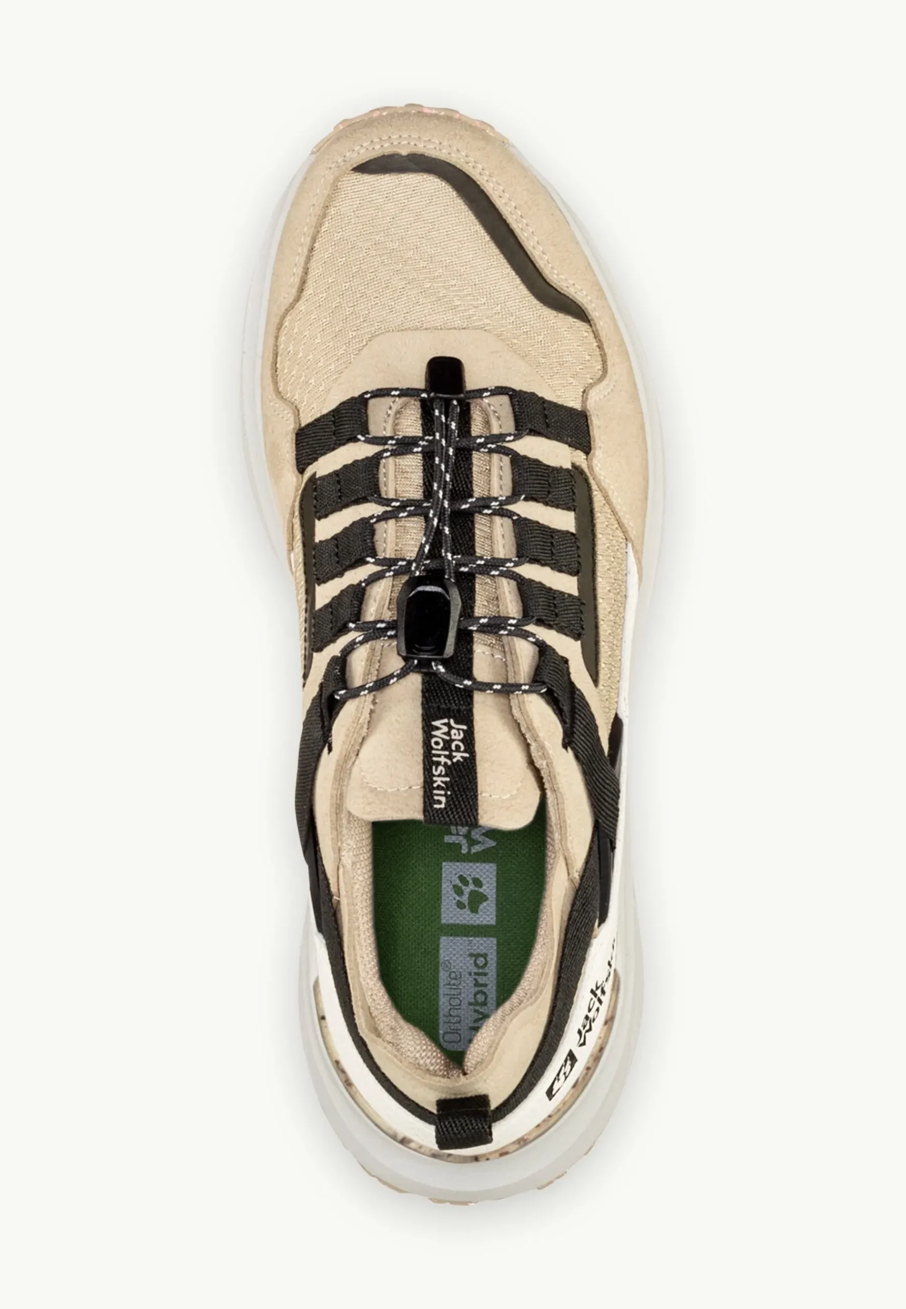 Jack Wolfskin Dromoventure Athletic Low W|DAMES Lifestyle|Winterschoenen