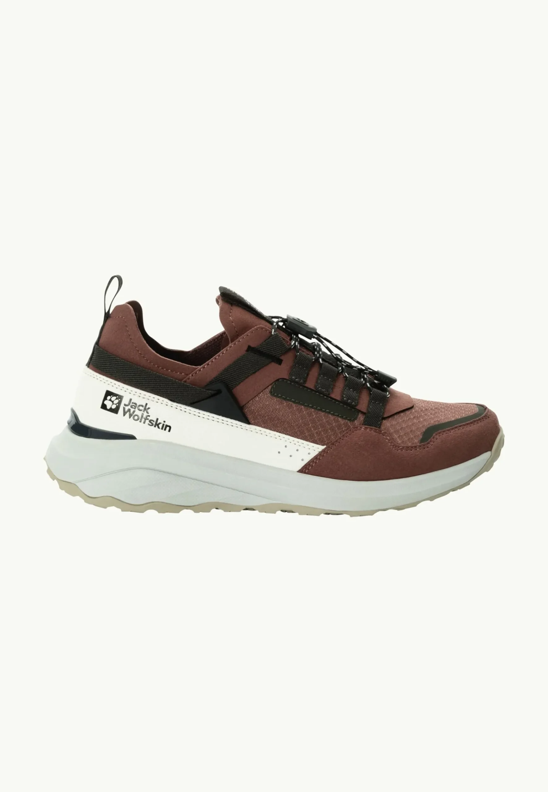 Jack Wolfskin Dromoventure Athletic Low W|DAMES Lifestyle|Winterschoenen