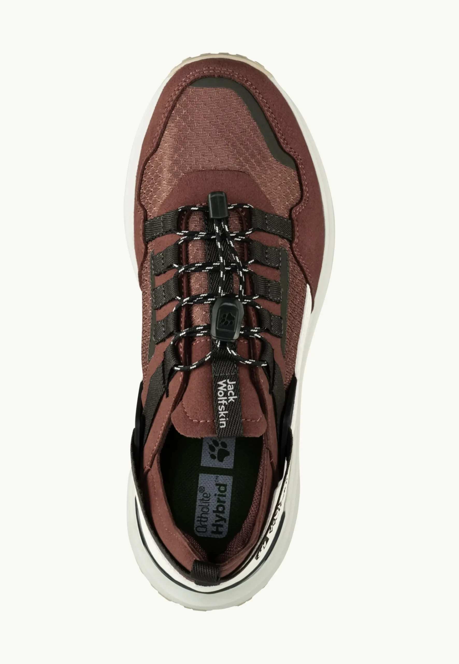 Jack Wolfskin Dromoventure Athletic Low W|DAMES Lifestyle|Winterschoenen