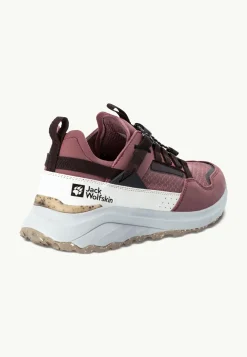 Jack Wolfskin Dromoventure Athletic Low W|DAMES Lifestyle|Winterschoenen