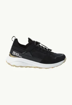 Jack Wolfskin Dromoventure Athletic Low W|DAMES Lifestyle|Winterschoenen