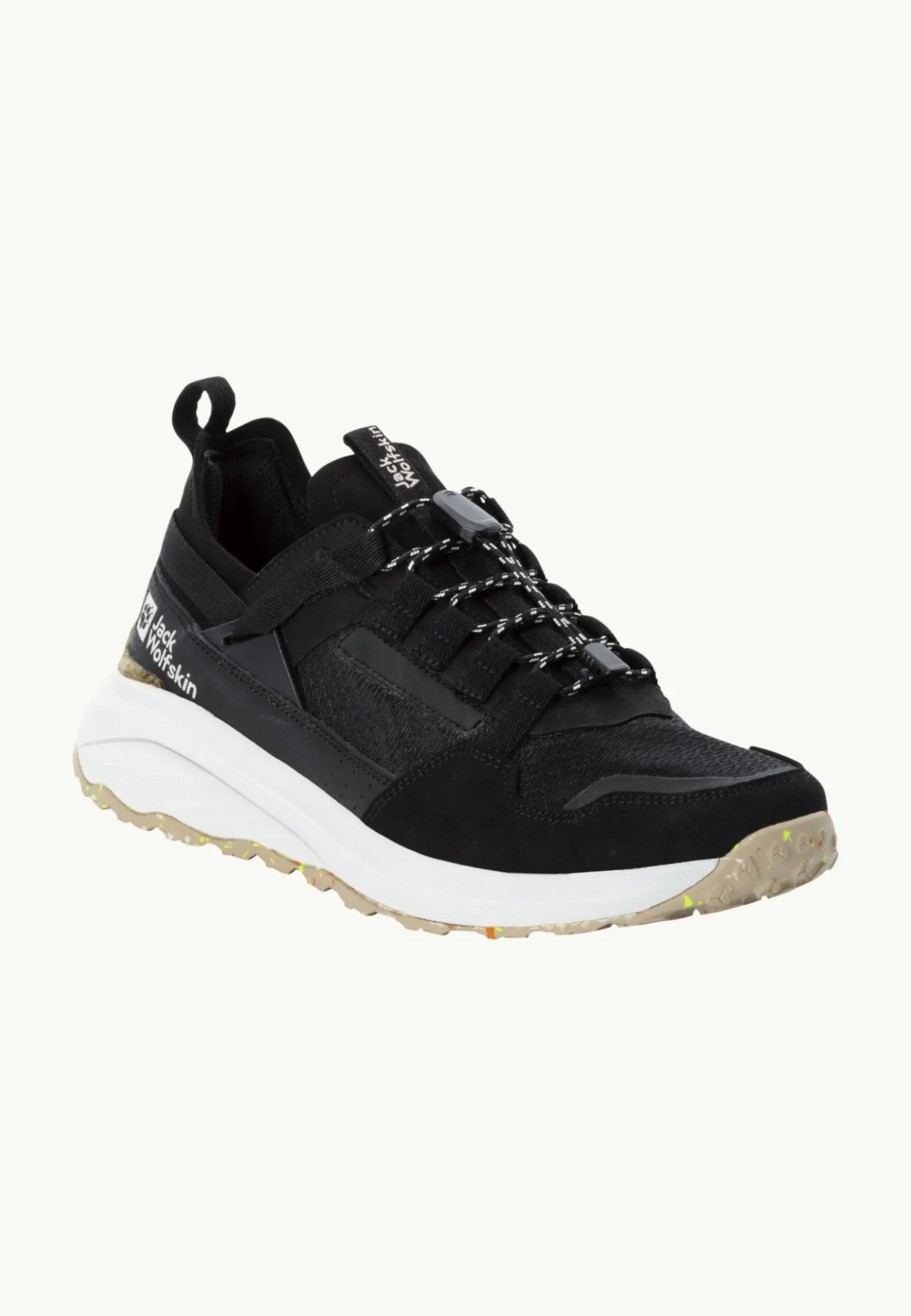Jack Wolfskin Dromoventure Athletic Low W|DAMES Lifestyle|Winterschoenen