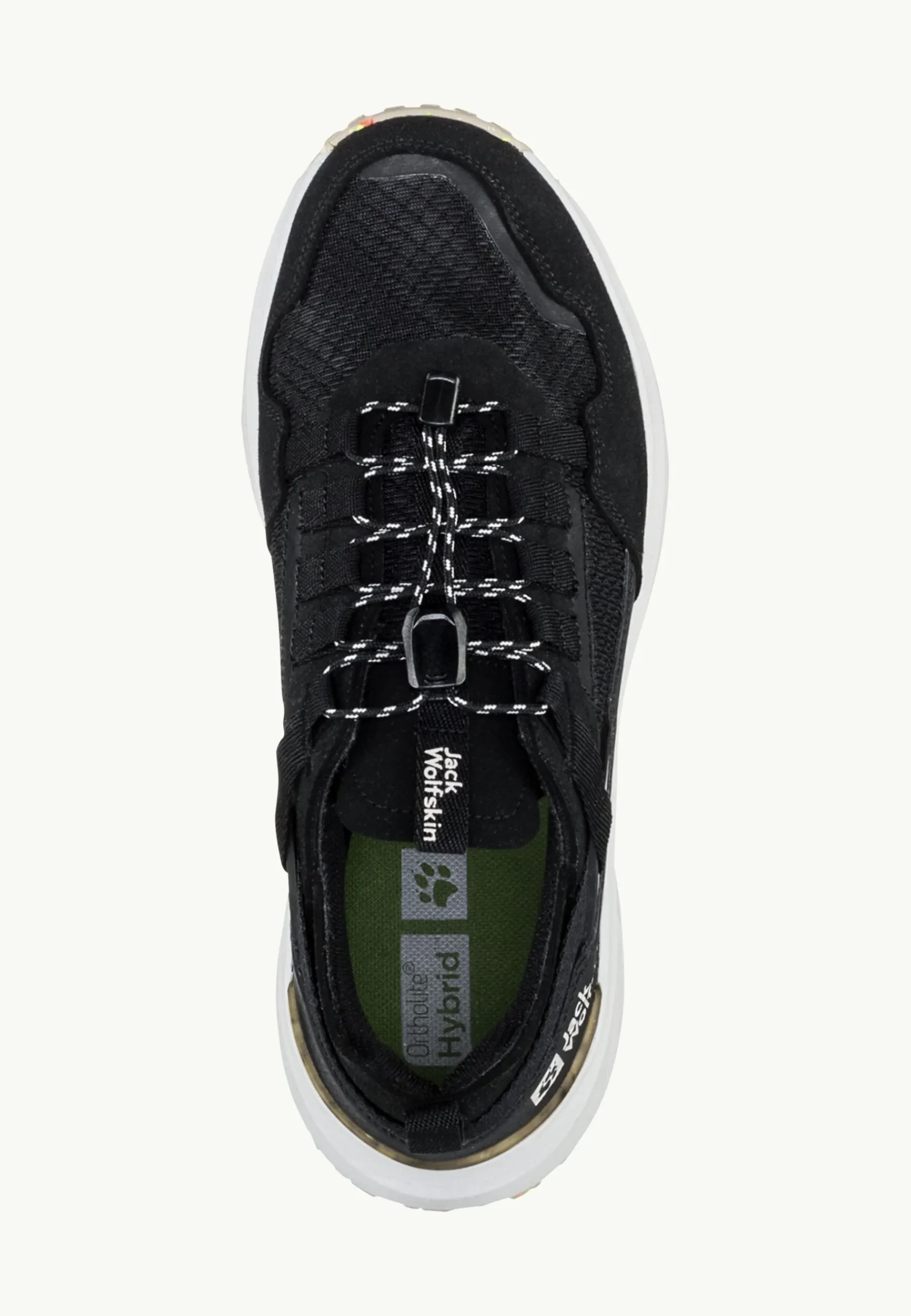Jack Wolfskin Dromoventure Athletic Low W|DAMES Lifestyle|Winterschoenen