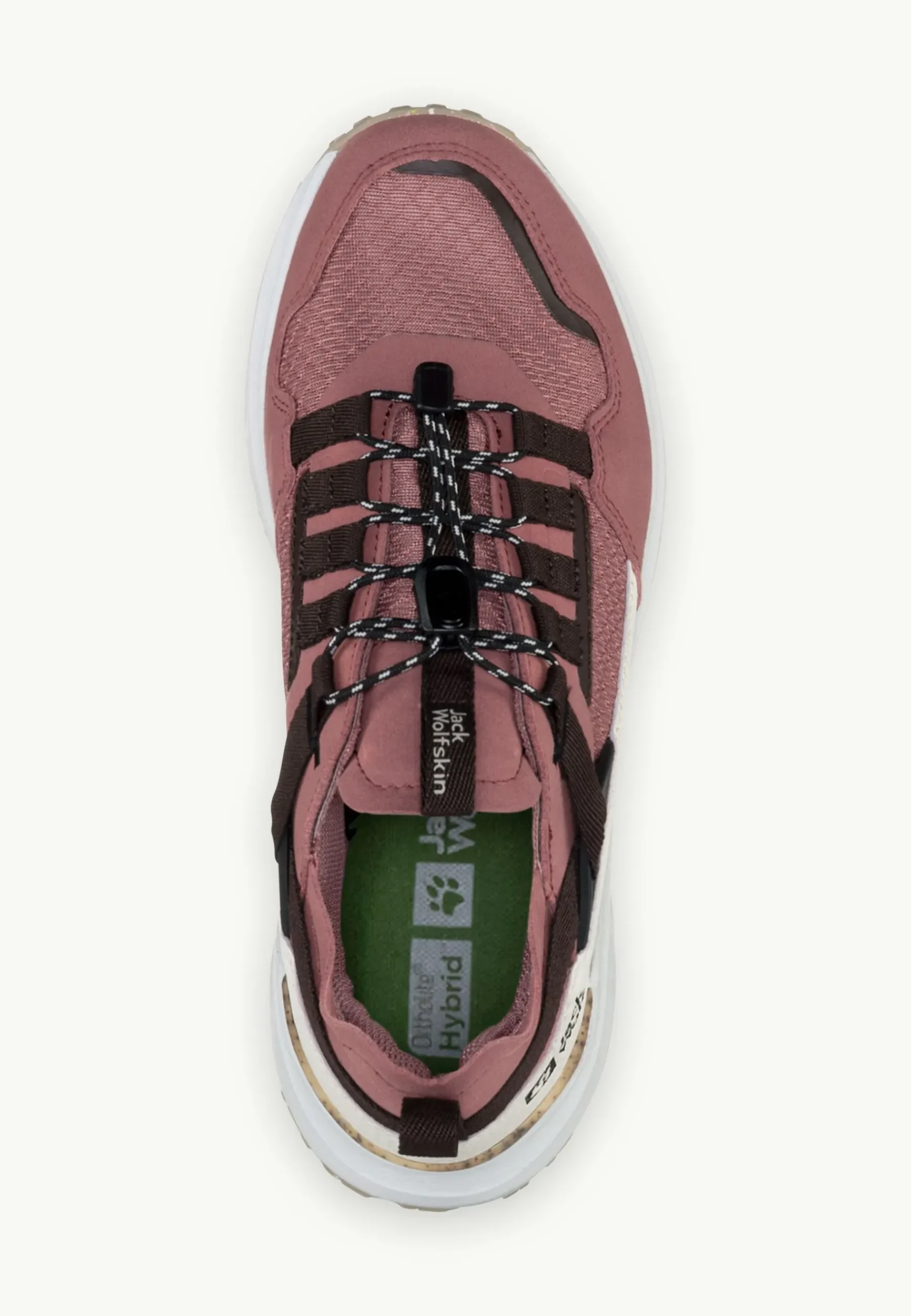 Jack Wolfskin Dromoventure Athletic Low W|DAMES Lifestyle|Winterschoenen