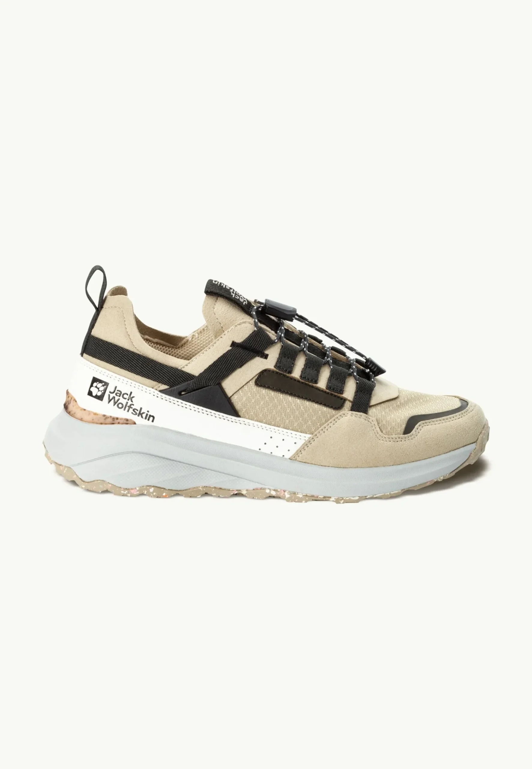 Jack Wolfskin Dromoventure Athletic Low W|DAMES Lifestyle|Winterschoenen