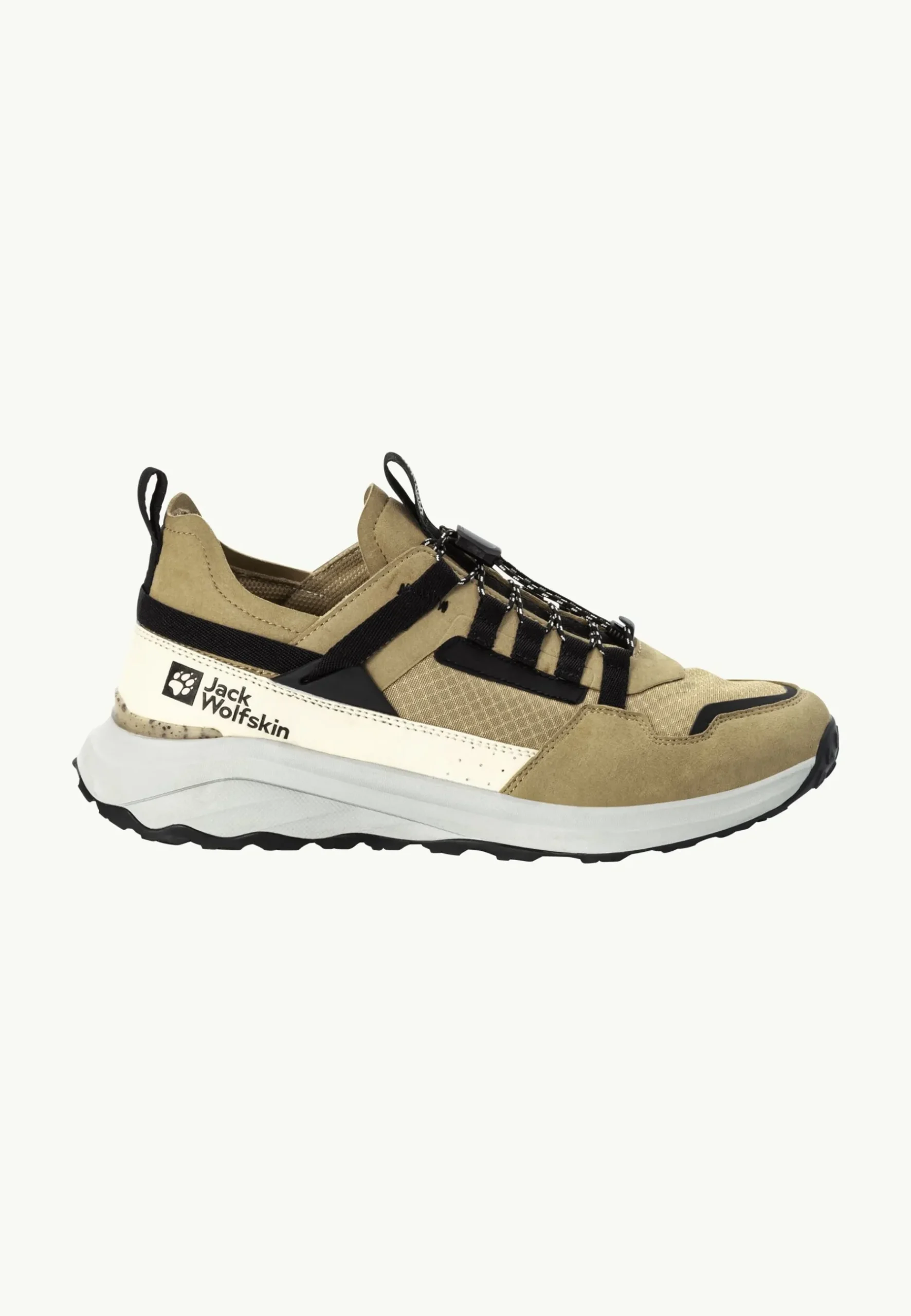Jack Wolfskin Dromoventure Athletic Low M|Heren Lifestyle|Outdoor Sneaker
